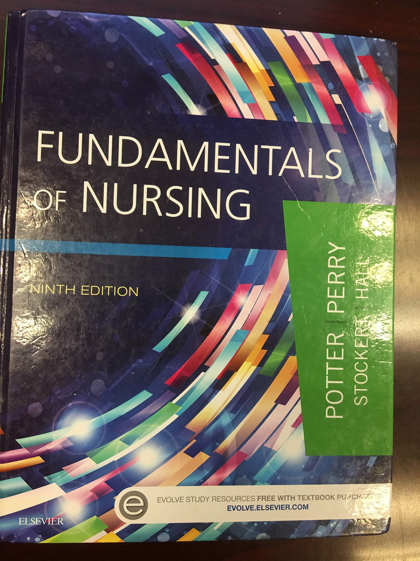 Fundamentals of Nursing by Potter RN PhD FAAN, Patricia A.