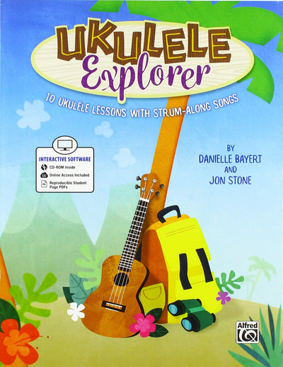 Ukulele Explorer