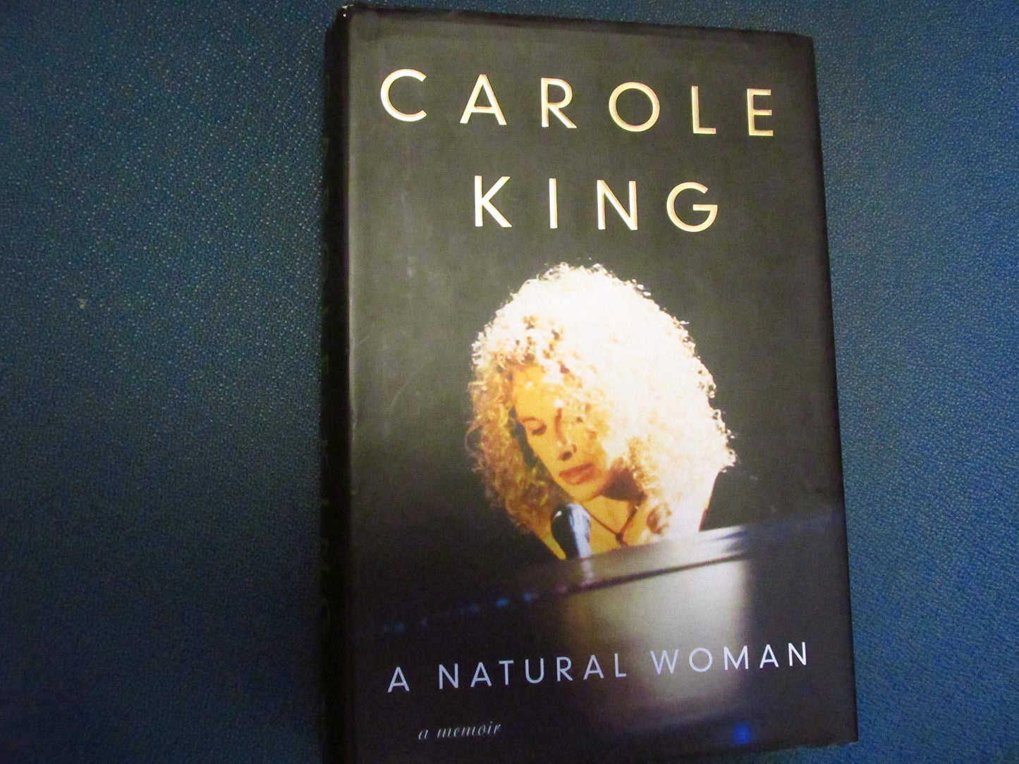 A Natural Woman: A Memoir