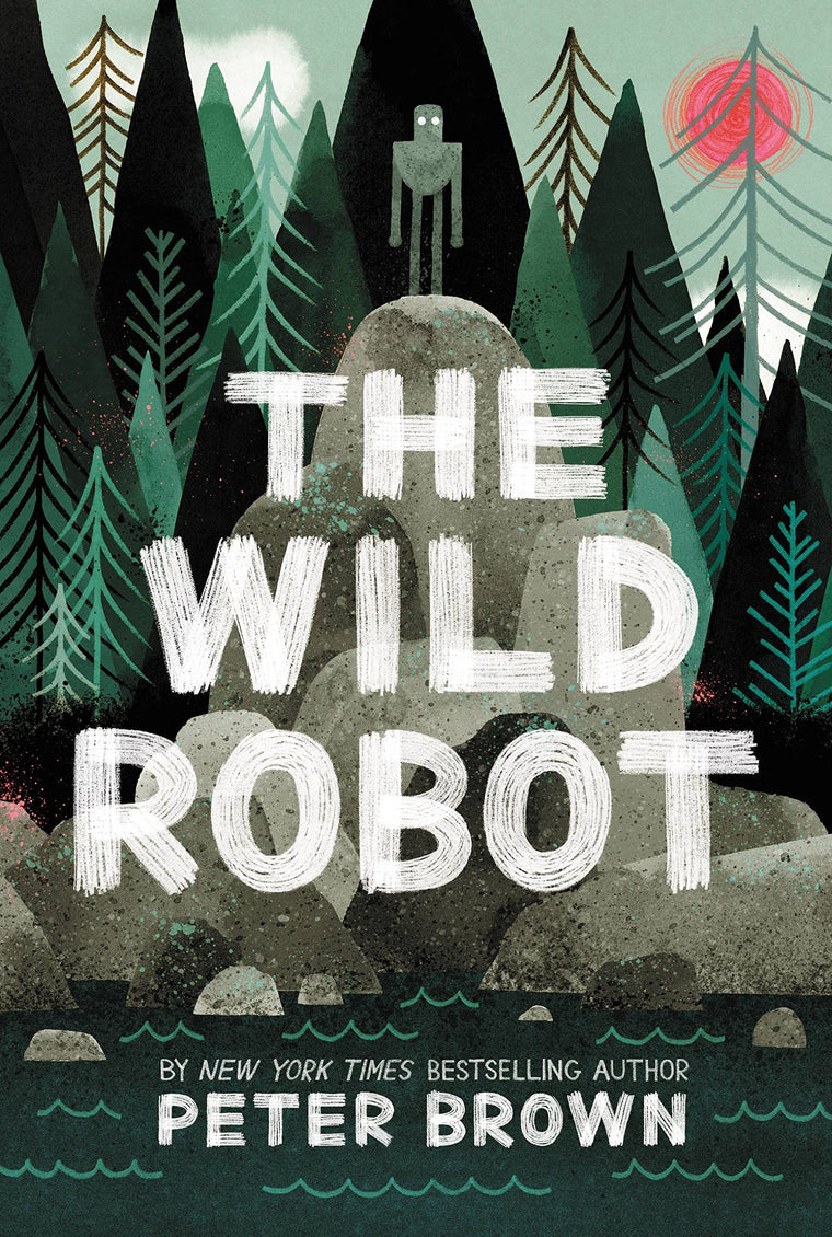 The Wild Robot (Volume 1)