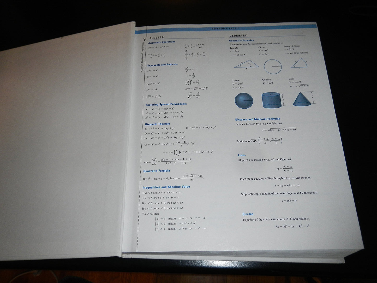 Calculus, 7th Edition