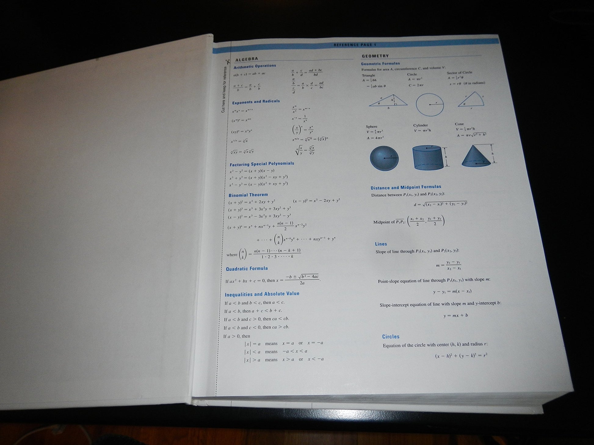 Calculus, 7th Edition