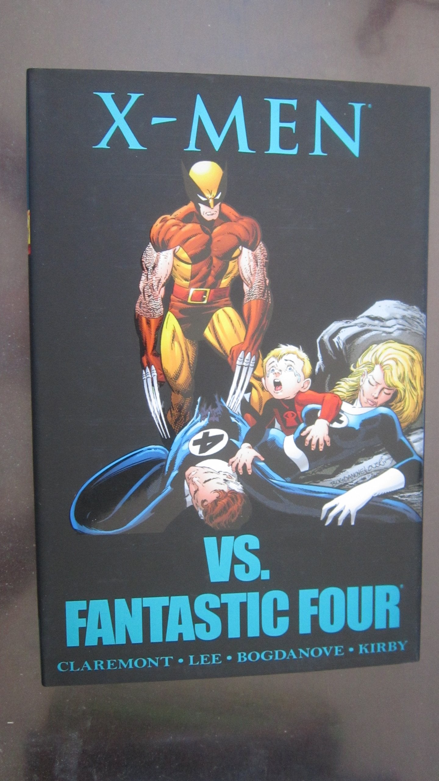 X-Men vs. Fantastic Four (Marvel Premiere Classic)