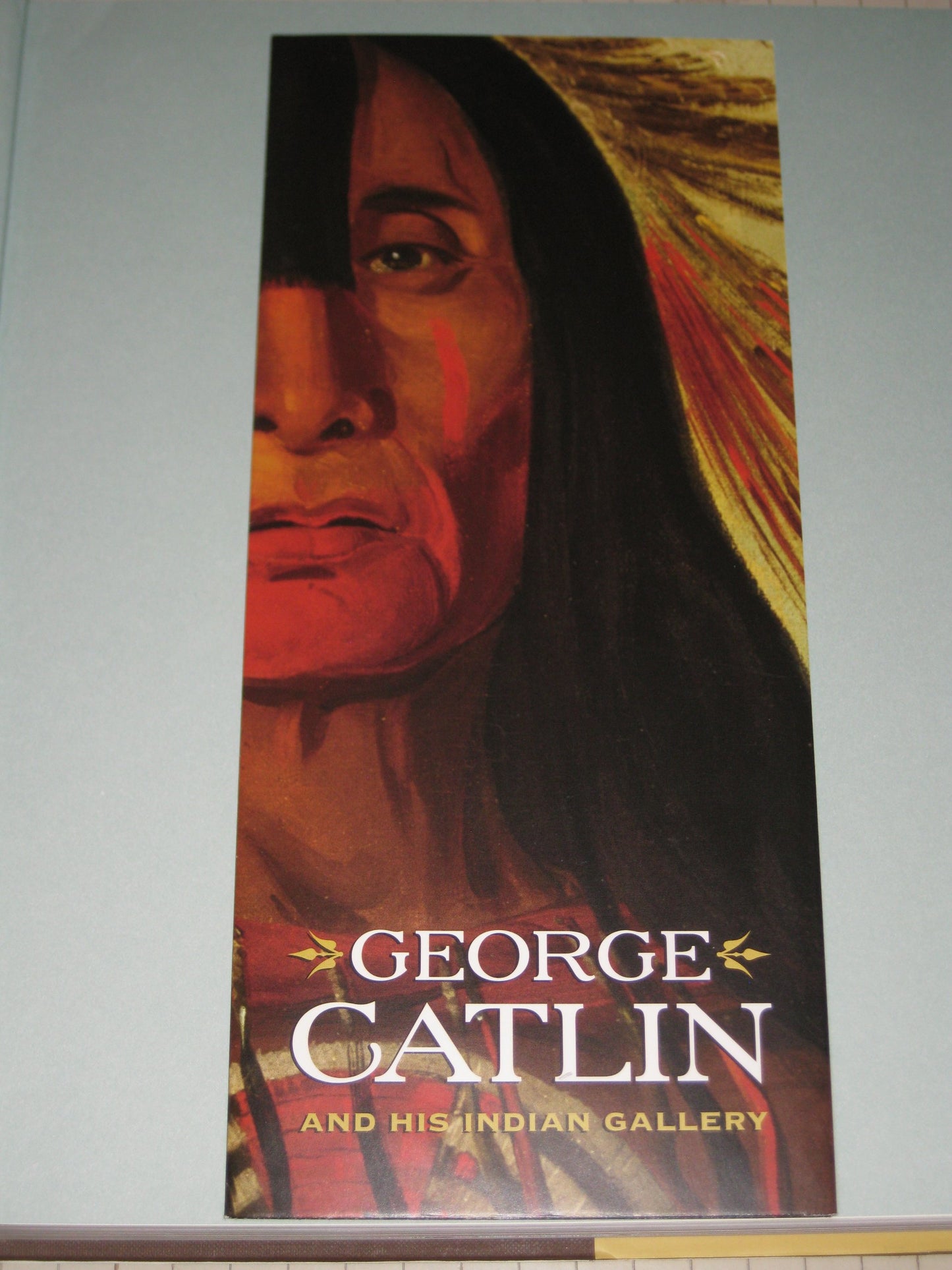 George Catlin and His Indian Gallery