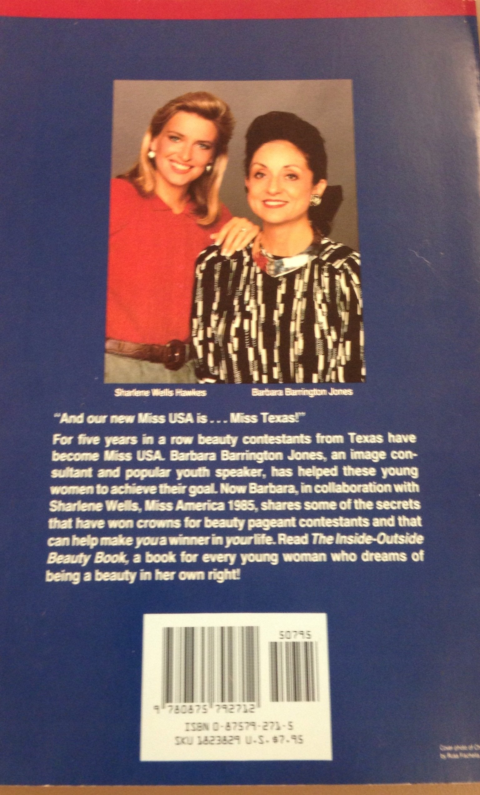 The Inside Outside Beauty Book
