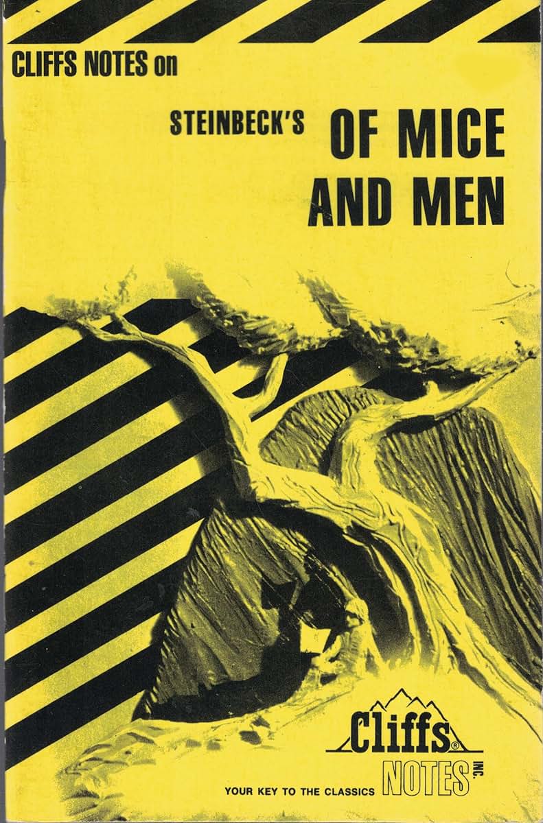 Of Mice and Men (Cliffs Notes)