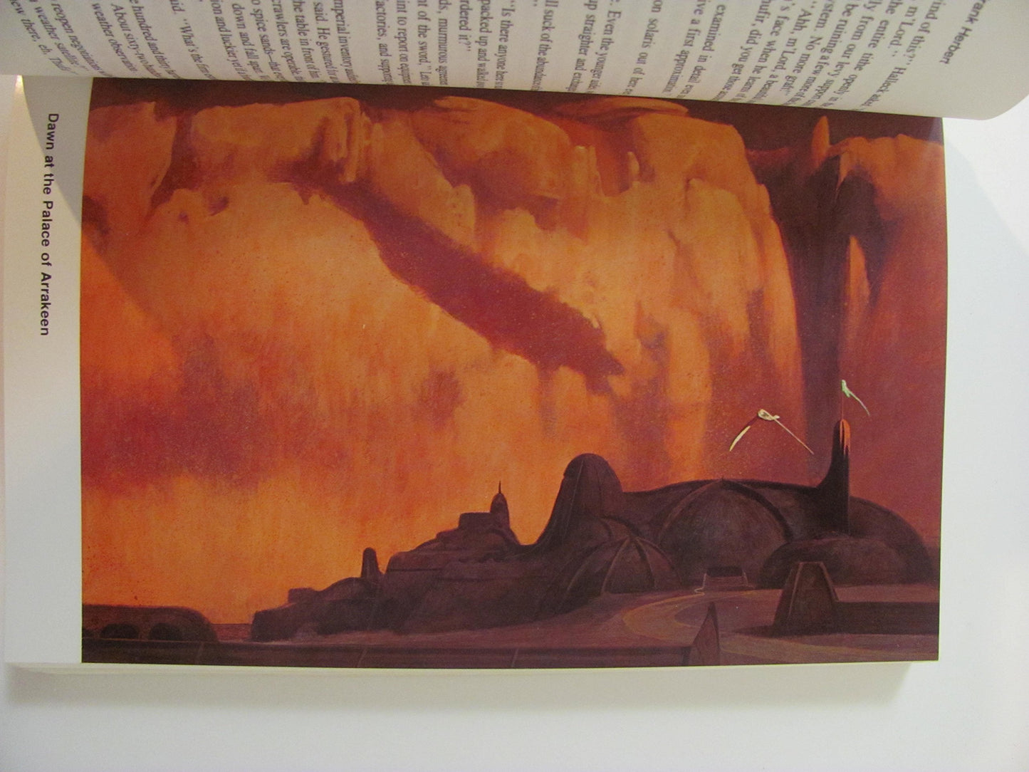 Frank Herbert's Classic Dune by Frank Herbert