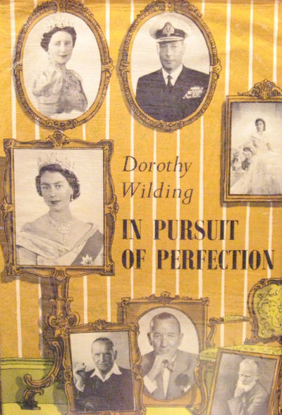 Dorothy Wilding the Pursuit of Perfection
