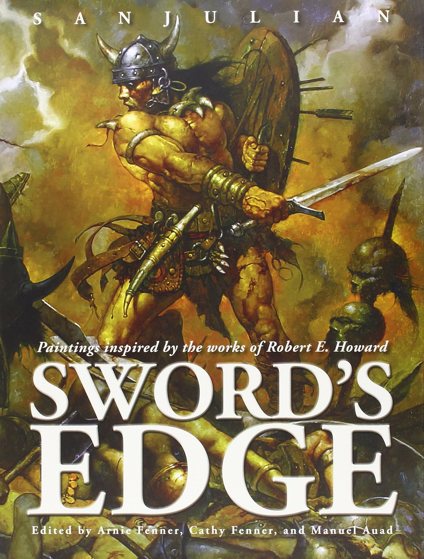 Sword's Edge: Paintings Inspired by the Works of Robert E. Howard
