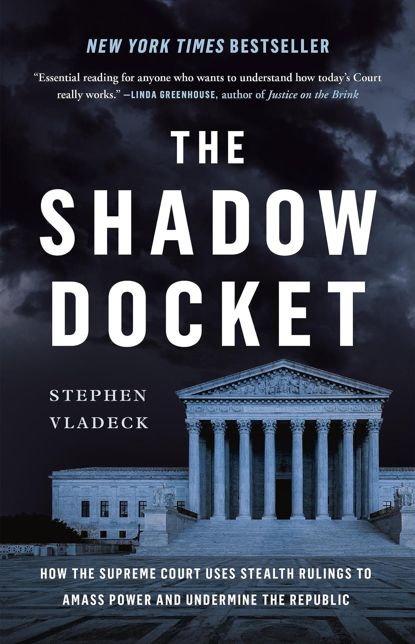The Shadow Docket: How the Supreme Court Uses Stealth Ruling