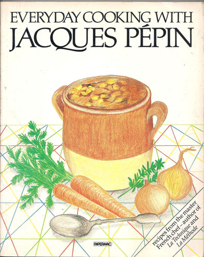 Everyday Cooking with Jacques Pepin
