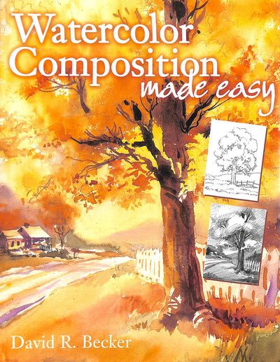 Watercolor Composition Made Easy