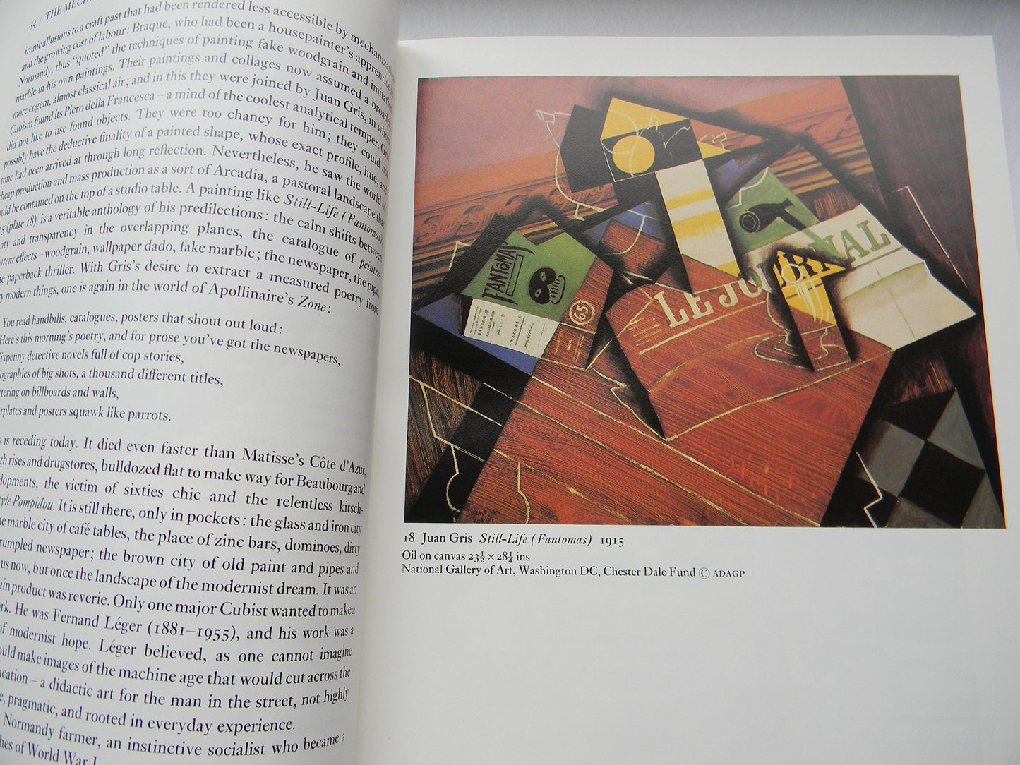 The Shock of the New: The Hundred-Year History of Modern Art