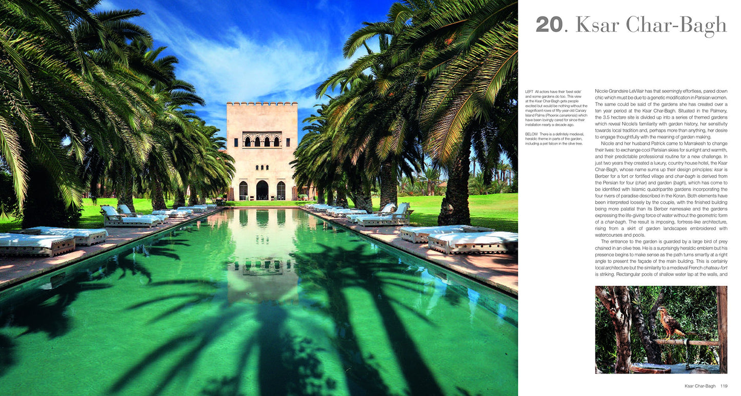 Gardens of Marrakesh by Gray, Angelica