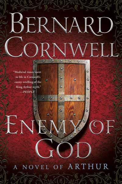 Enemy of God (The Arthur Books #2)
