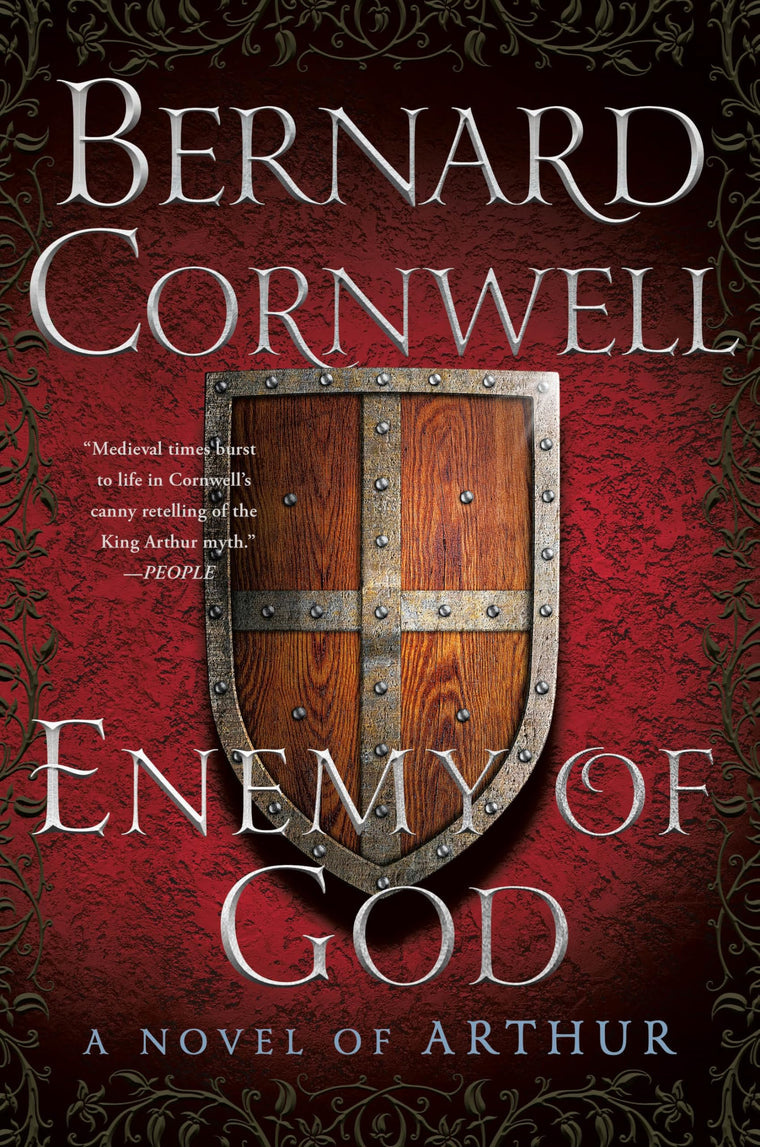 Enemy of God (The Arthur Books #2)