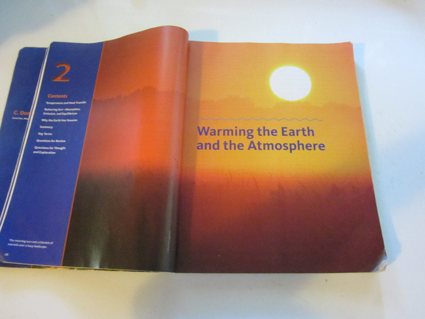 Essentials of Meteorology: An Invitation to the Atmosphere