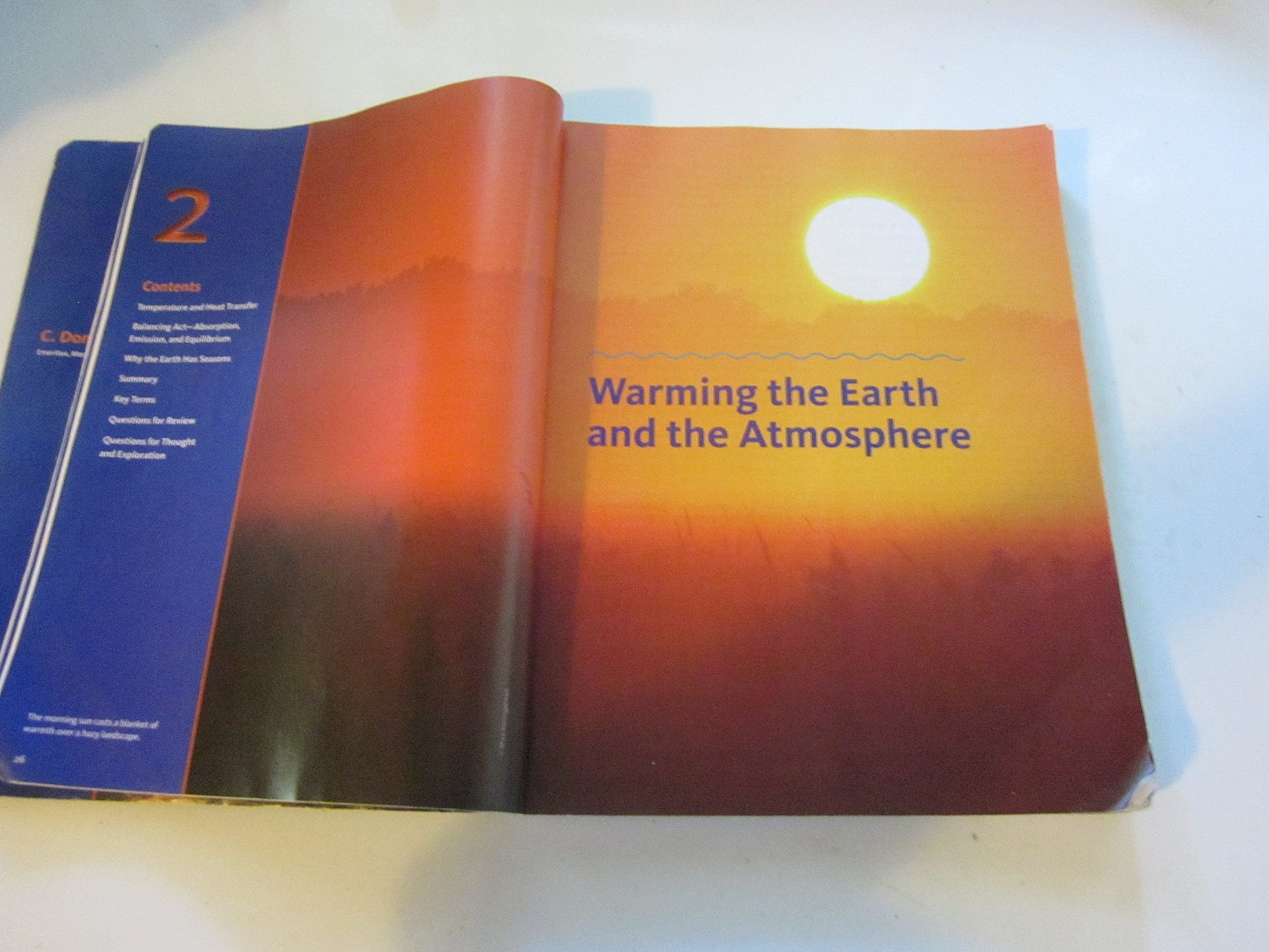 Essentials of Meteorology: An Invitation to the Atmosphere