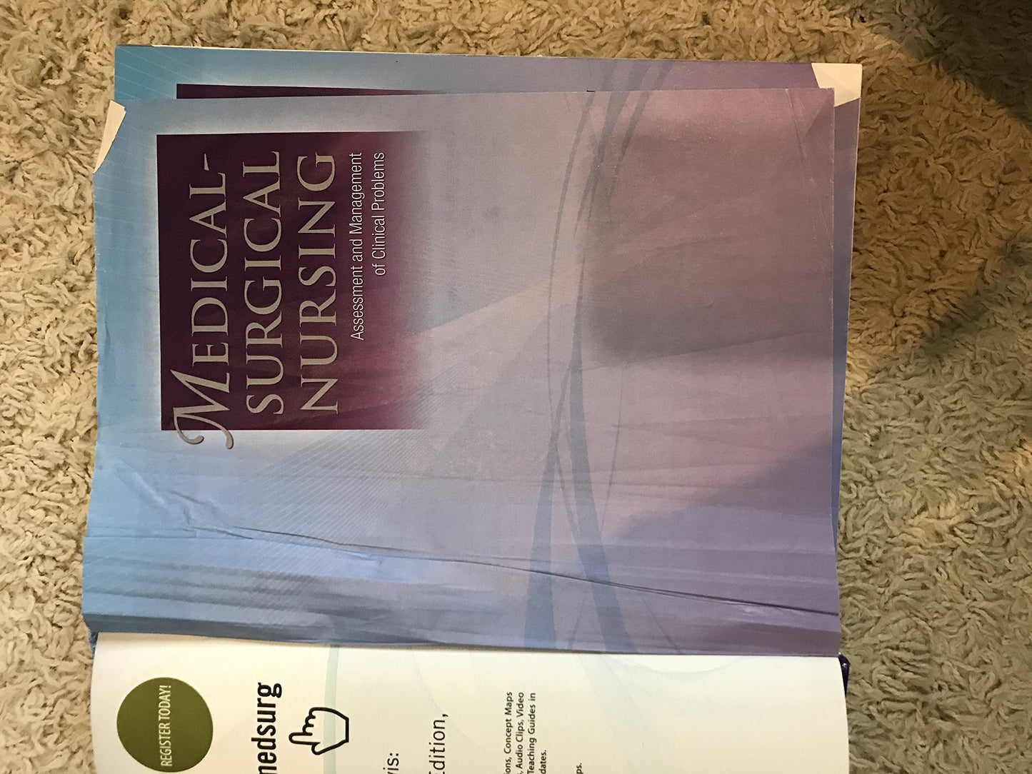 Medical-Surgical Nursing: Assessment and Management of Clinical Problems