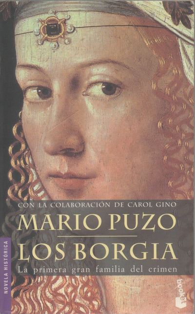 Los Borgia (Spanish Edition)