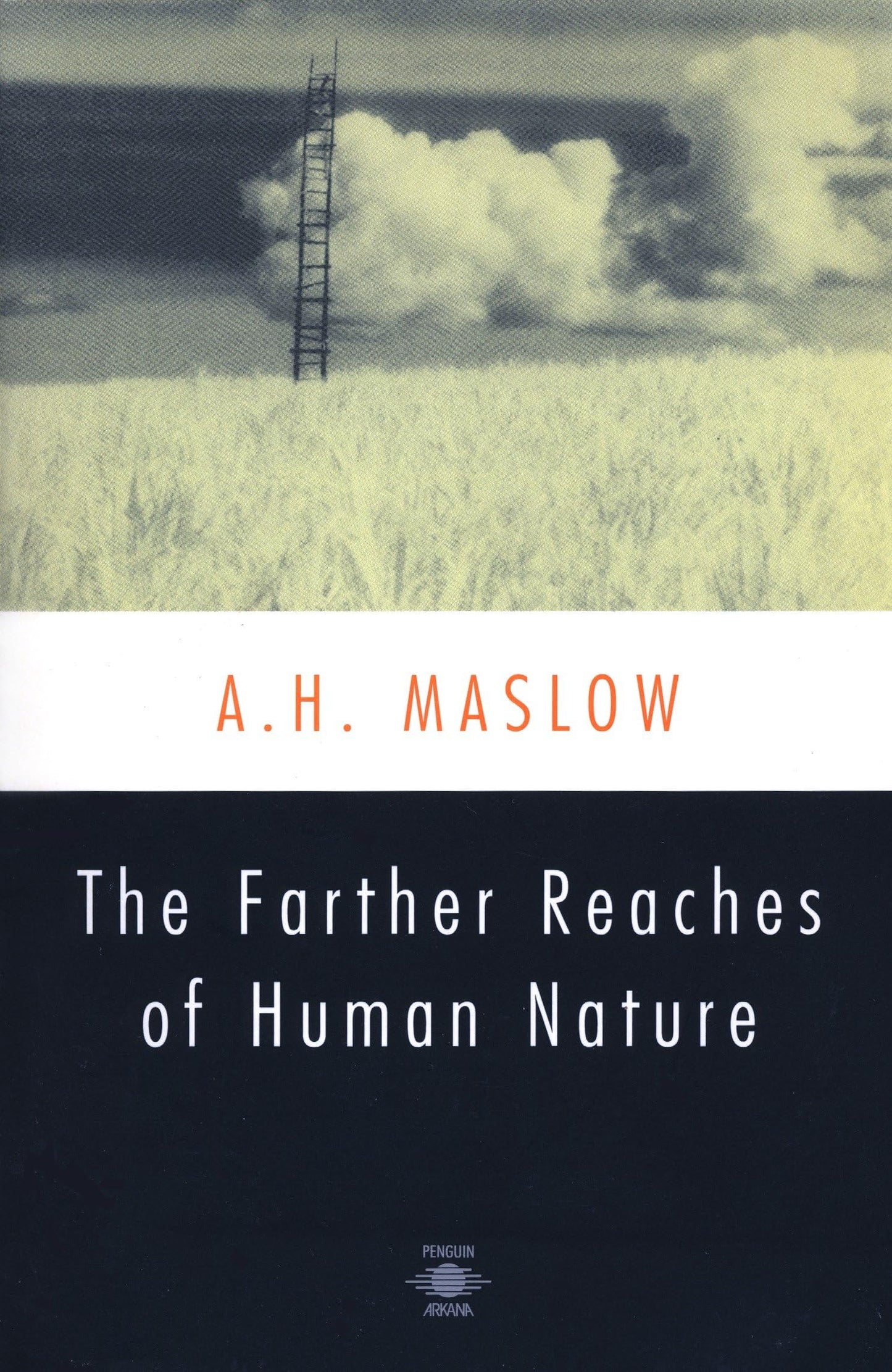 The Farther Reaches of Human Nature by Abraham H. Maslow