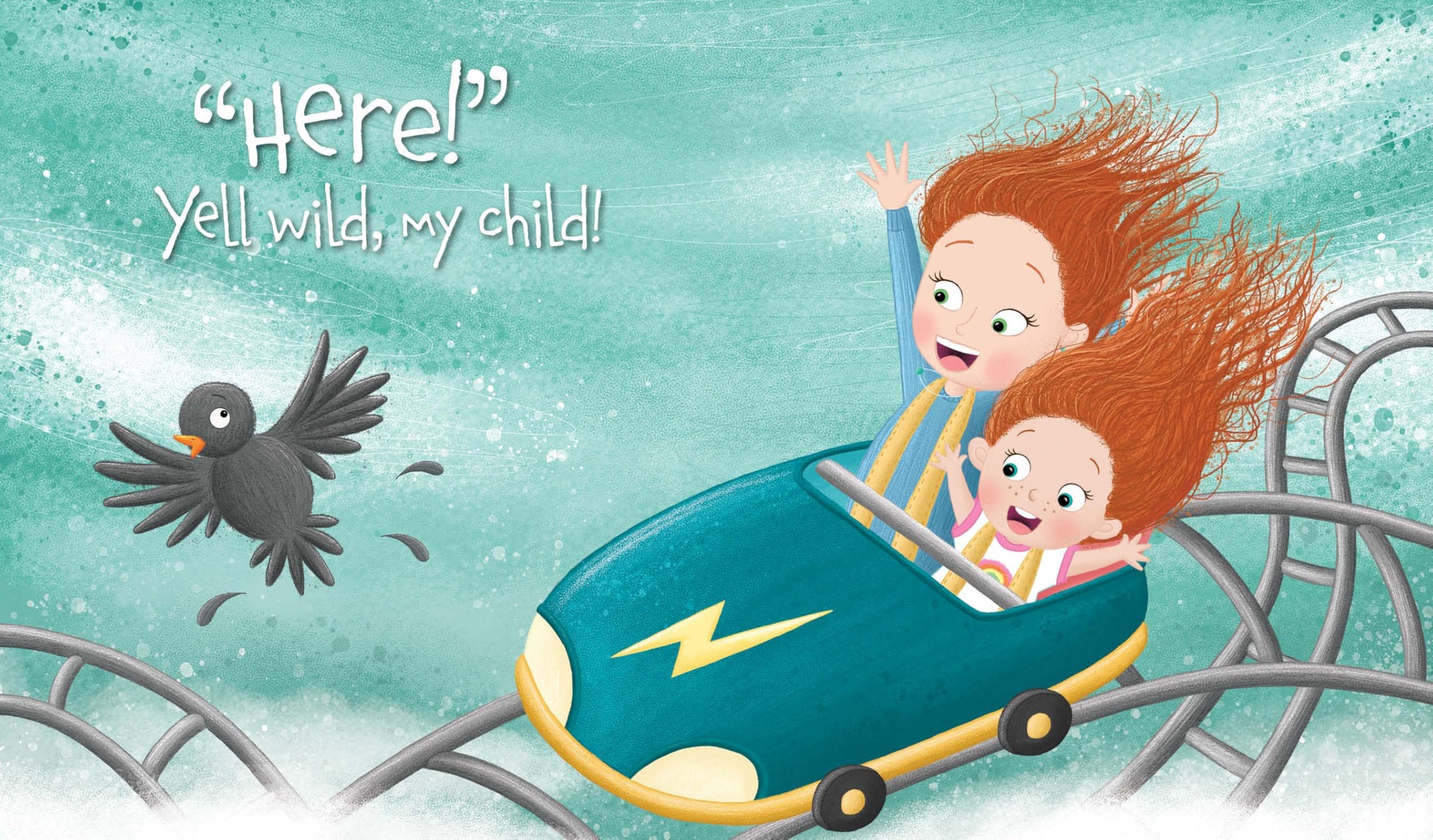 Stay Wild, My Child - Uplifting Picture Book for Children  Encourages Creativity, Imagination & Emotional Growth  Perfect Gift for Kids, Parents & Educators  Bedtime Story for Boys & Girls