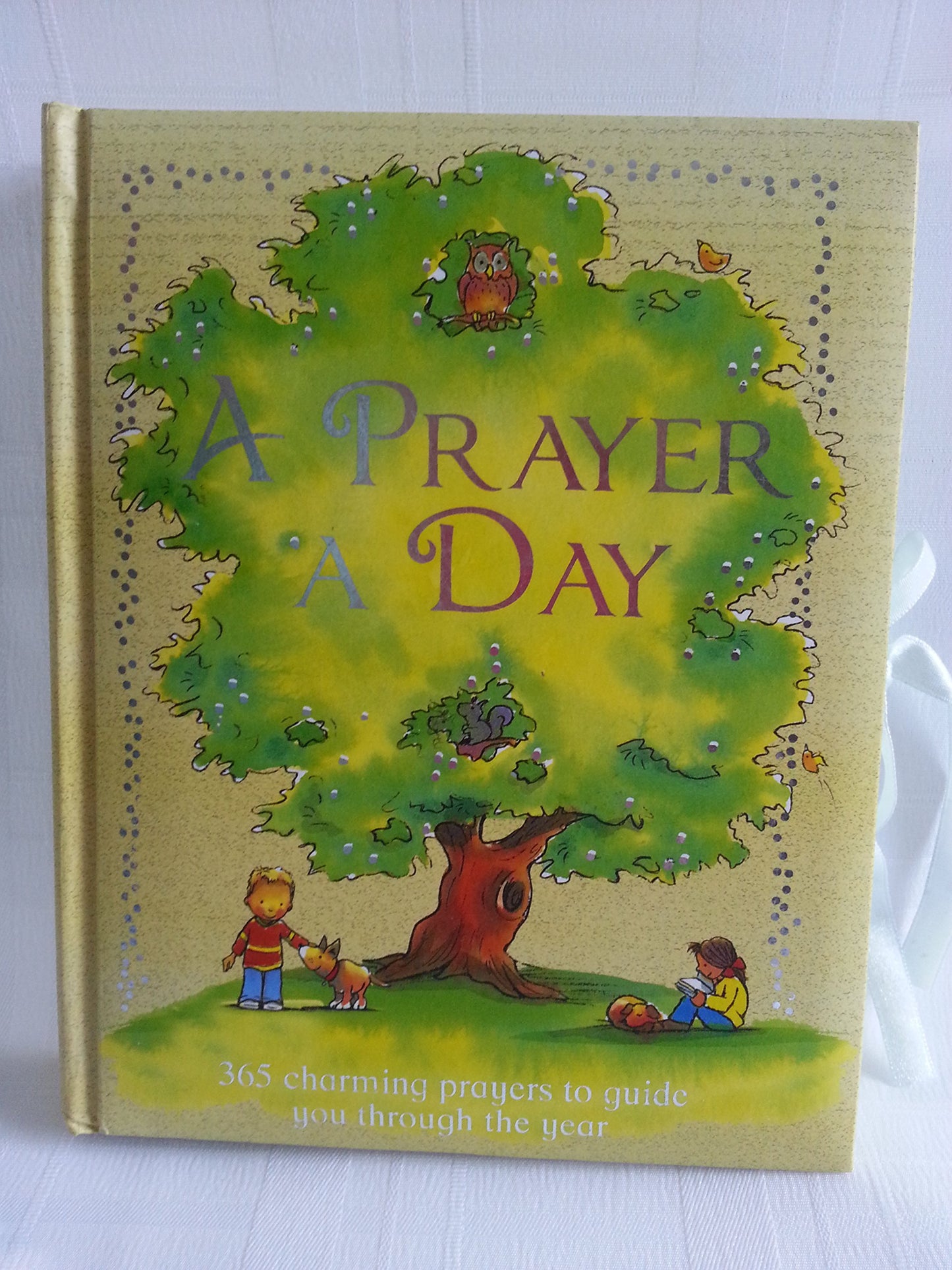 A Prayer A Day