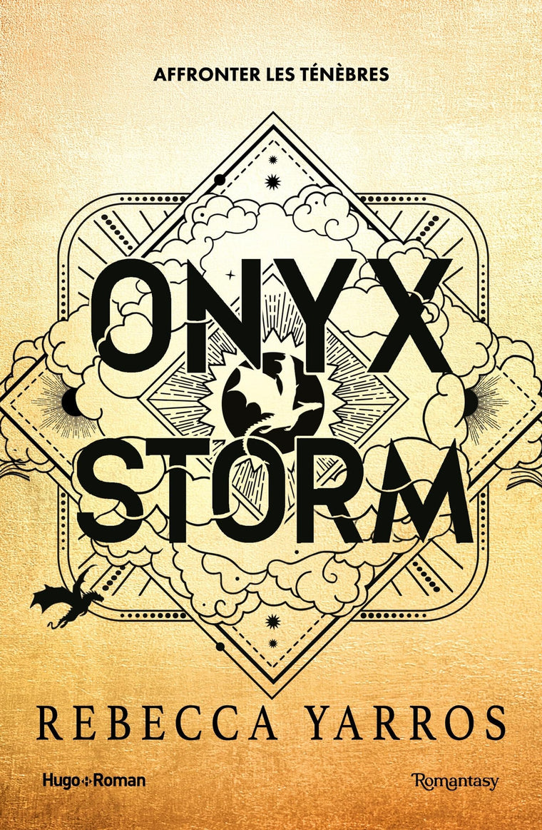 Onyx Storm - Version franaise - Broché: The Empyrean Tome 3