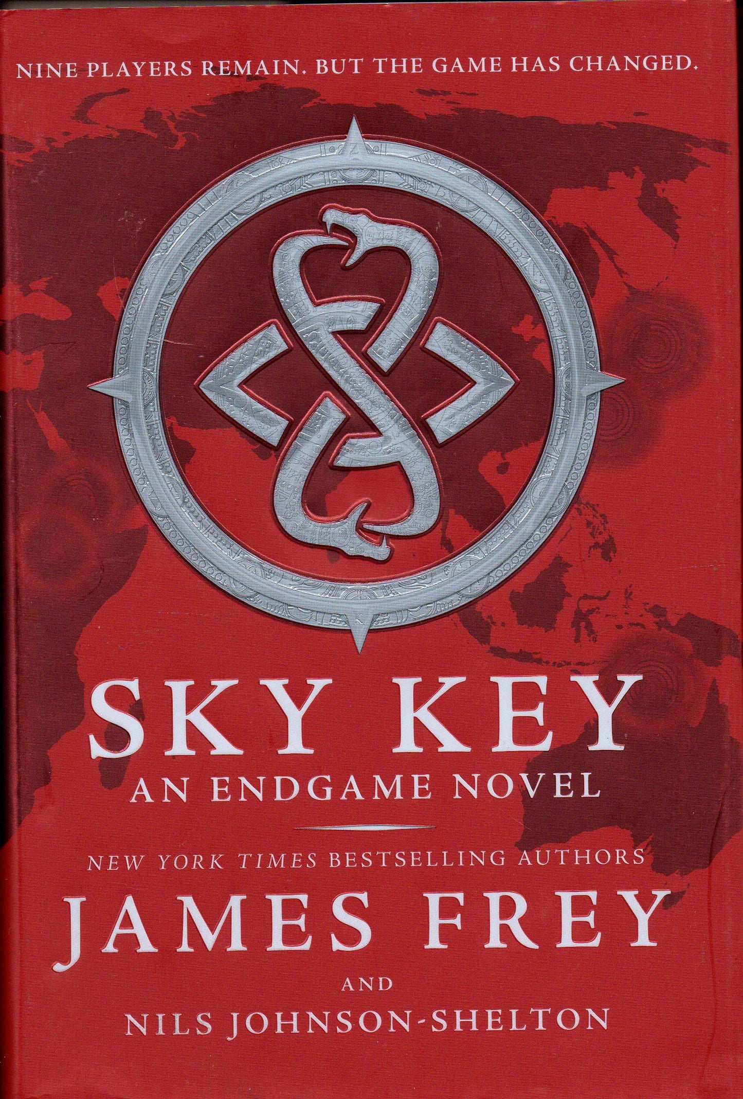 Endgame: Sky Key (Endgame, 2)
