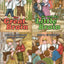 The Great Brain Complete Set ( 4 Books )