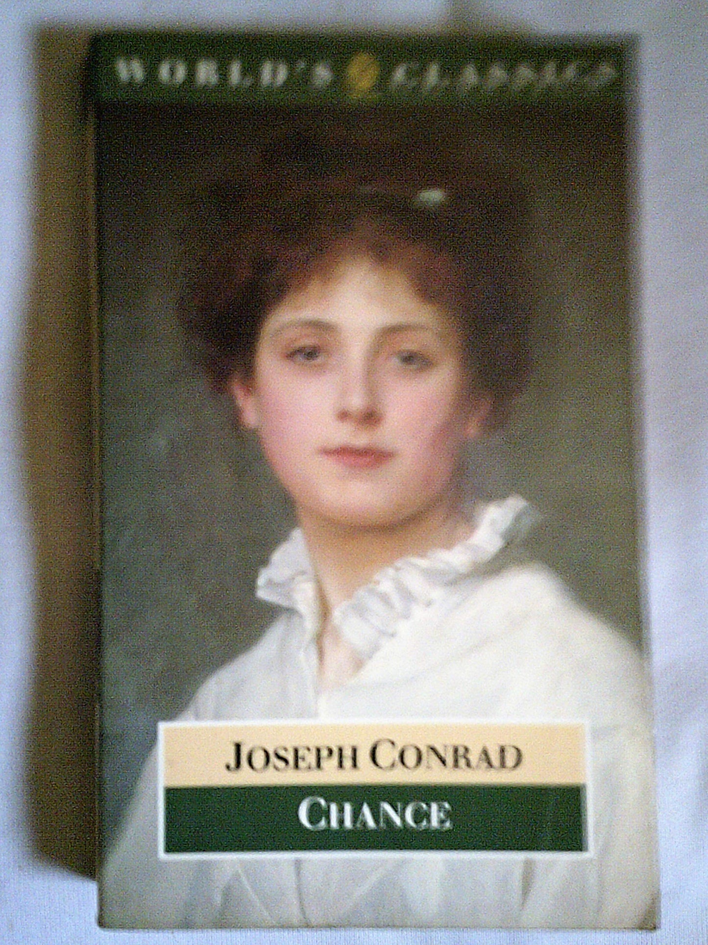 Chance: A Tale in Two Parts (Oxford World's Classics)