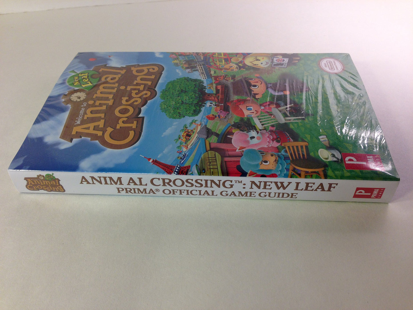 Animal Crossing: New Leaf: Prima Official Game Guide by Stra