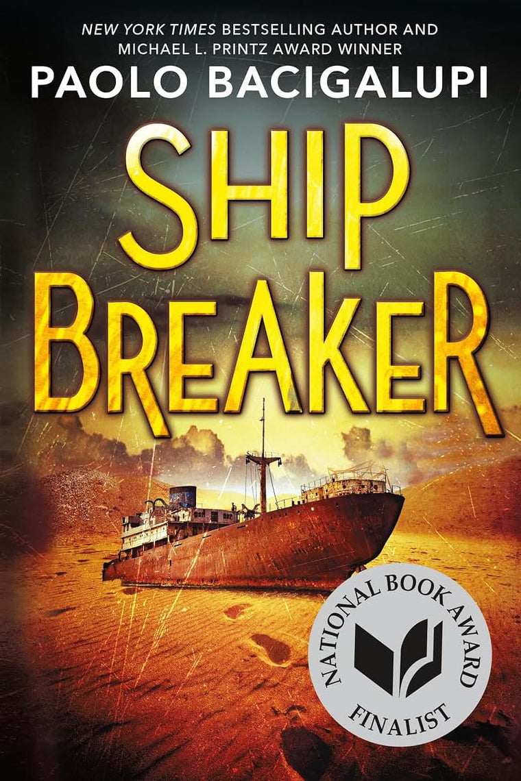Ship Breaker (National Book Award Finalist) (Ship Breaker, 1)