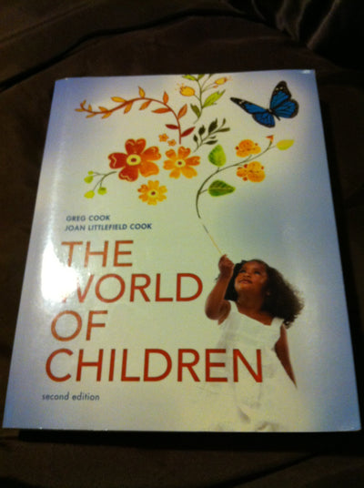 The World of Children (2nd Edition)