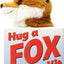 Hug a Fox Kit (Book with Plush)