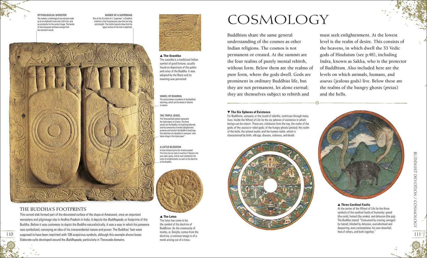 World Religions: The Great Faiths Explored and Explained (DK)