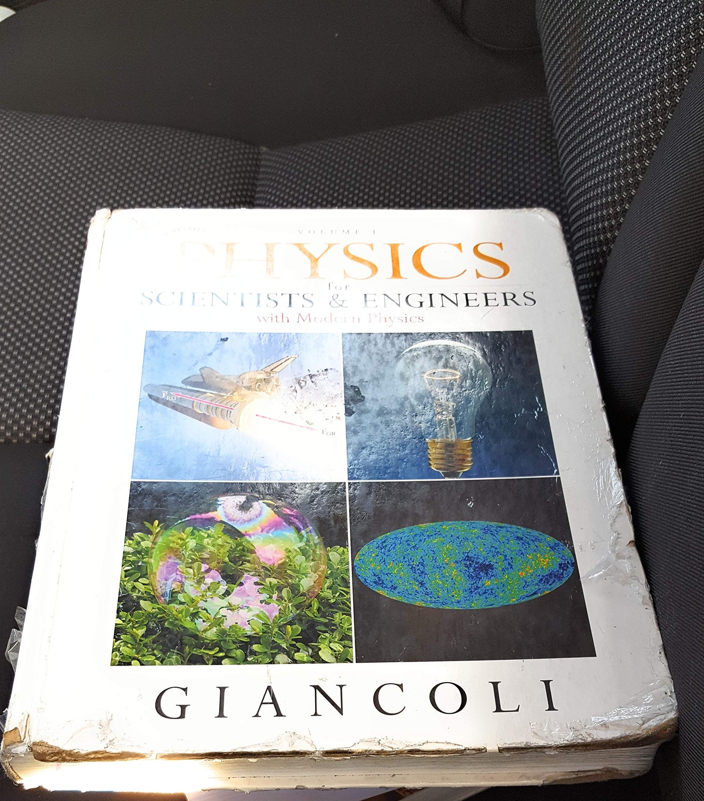 Physics for Scientists & Engineers, Volume 1 (Chapters 1-20)