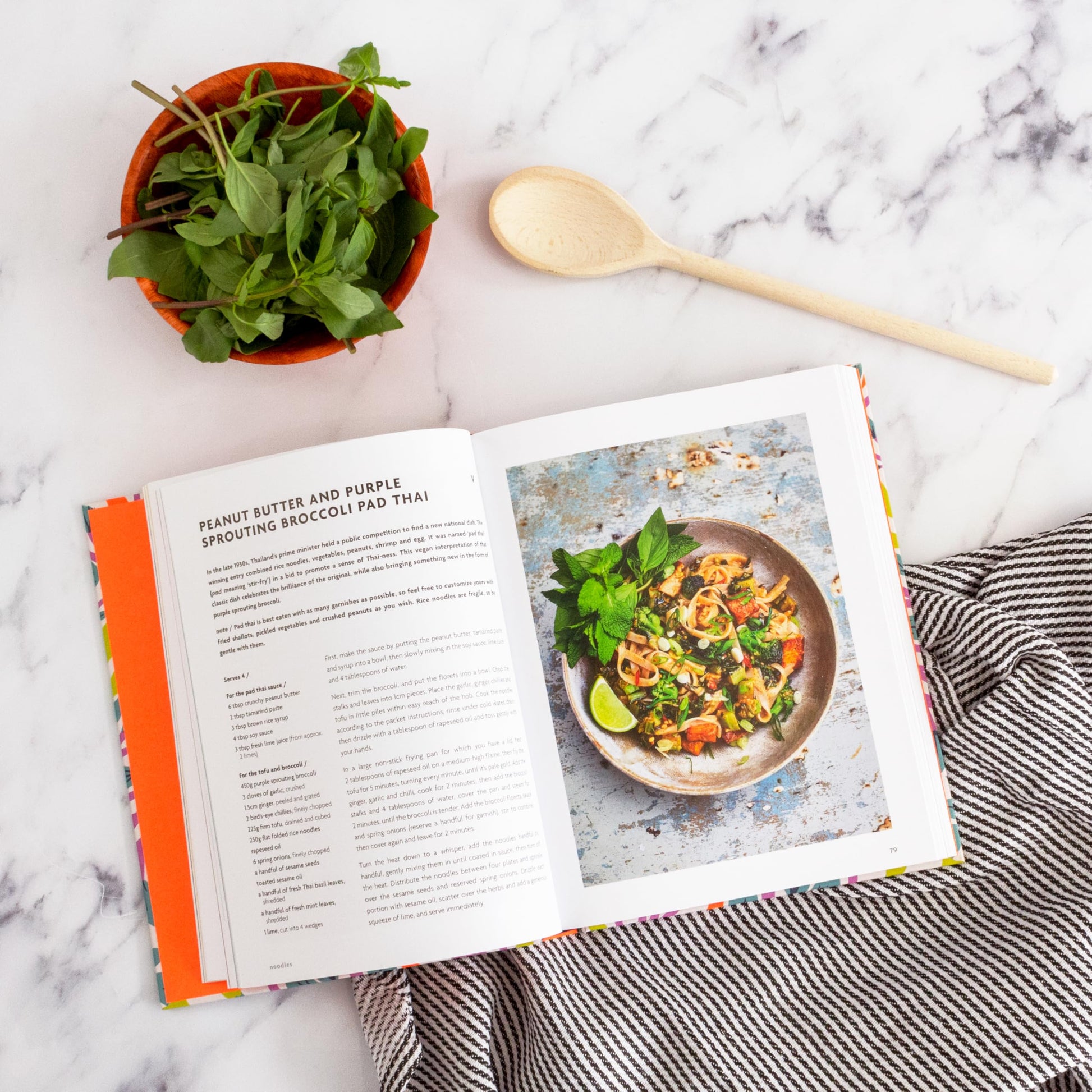 East: 120 Vegetarian and Vegan recipes from Bangalore to Beijing