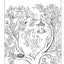 Zenspirations (R) Coloring Book Inspirations: Designs to Feed Your Spirit: Create, Color, Pattern, Play! (Design Originals) 30 Uplifting & Encouraging Designs with Positive Messages & Playful Patterns