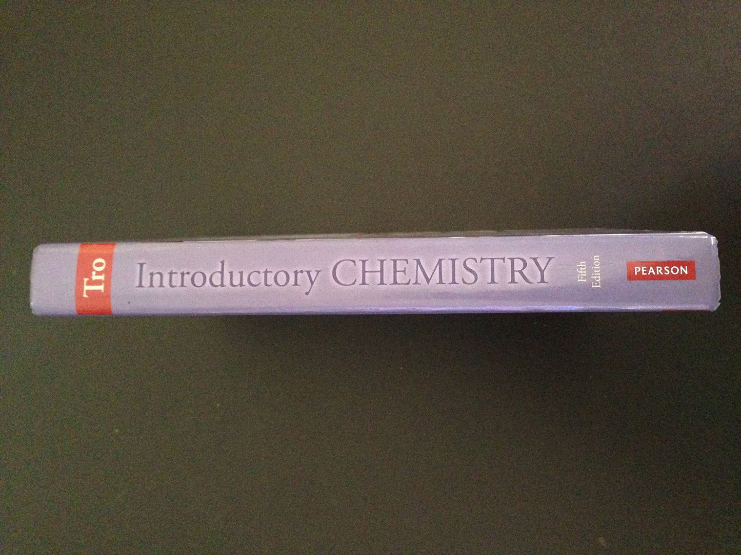 Introductory Chemistry (5th Edition) (Standalone Book)