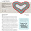 Rag Rugs, 2nd Edition, Revised and Expanded: 16 Easy Crochet Projects to Make with Strips of Fabric (Design Originals) Beginner-Friendly Techniques & Instructions for Square, Round, Oval, & Heart Rugs