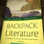 Backpack Literature: An Introduction to Fiction, Poetry, Drama, and Writing, MLA Update Edition (5th Edition)