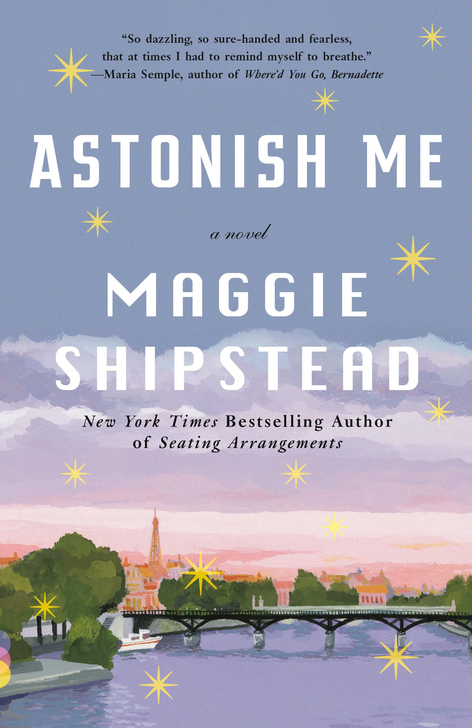 Astonish Me (Vintage Contemporaries)