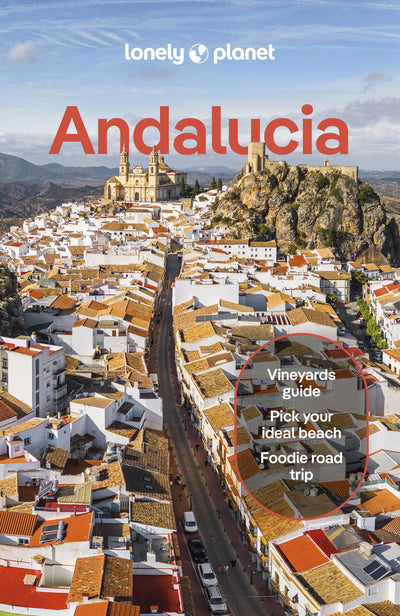 Lonely Planet Andalucia (Travel Guide)