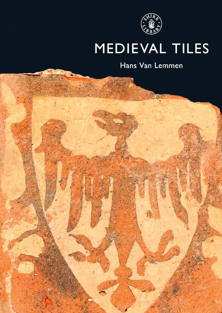 Medieval Tiles (Shire Library)