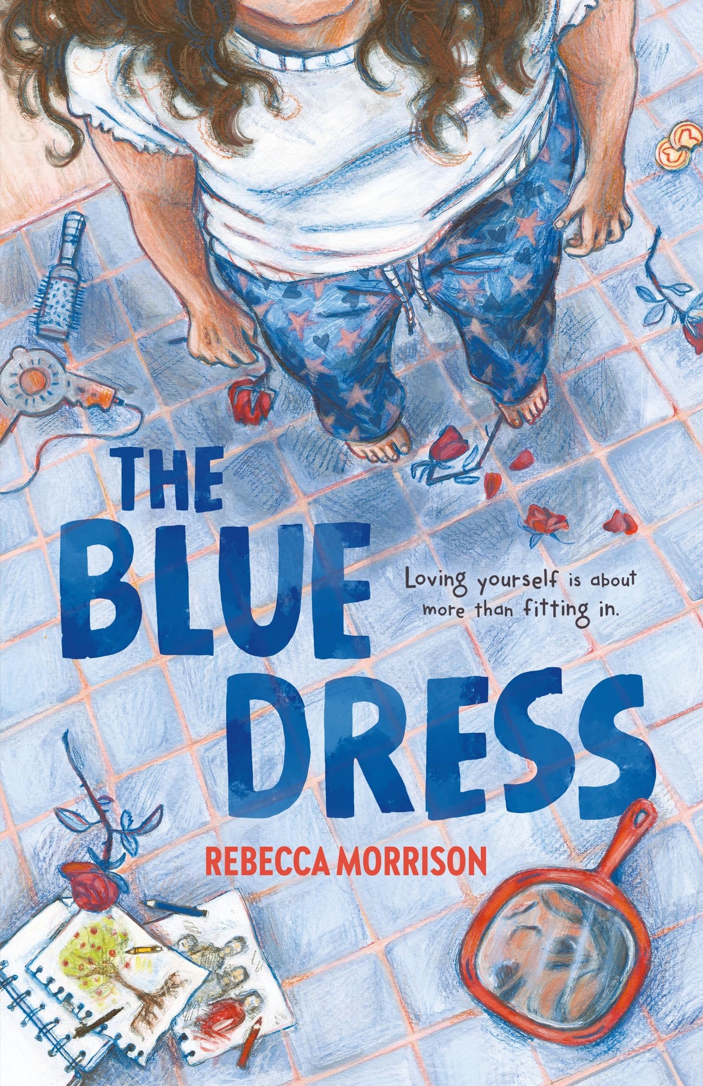 The Blue Dress