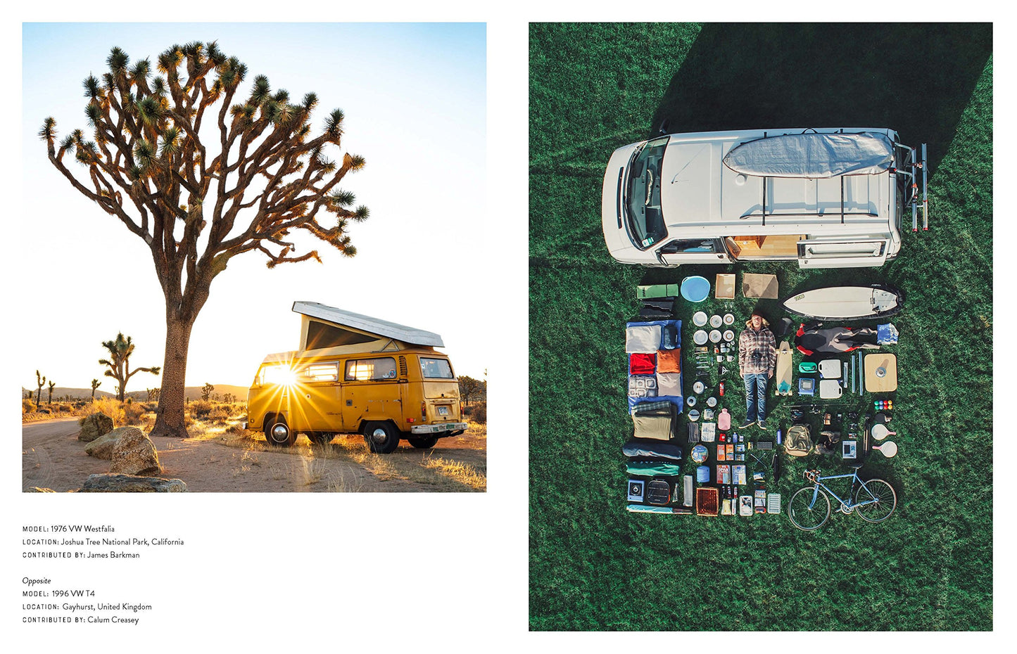 Van Life: Your Home on the Road by Huntington, Foster