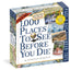 1,000 Places to See Before You Die Page-A-Day? Calendar 2025: A Year of Travel