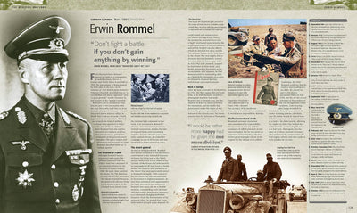 World War II: The Definitive Visual History from Blitzkrieg