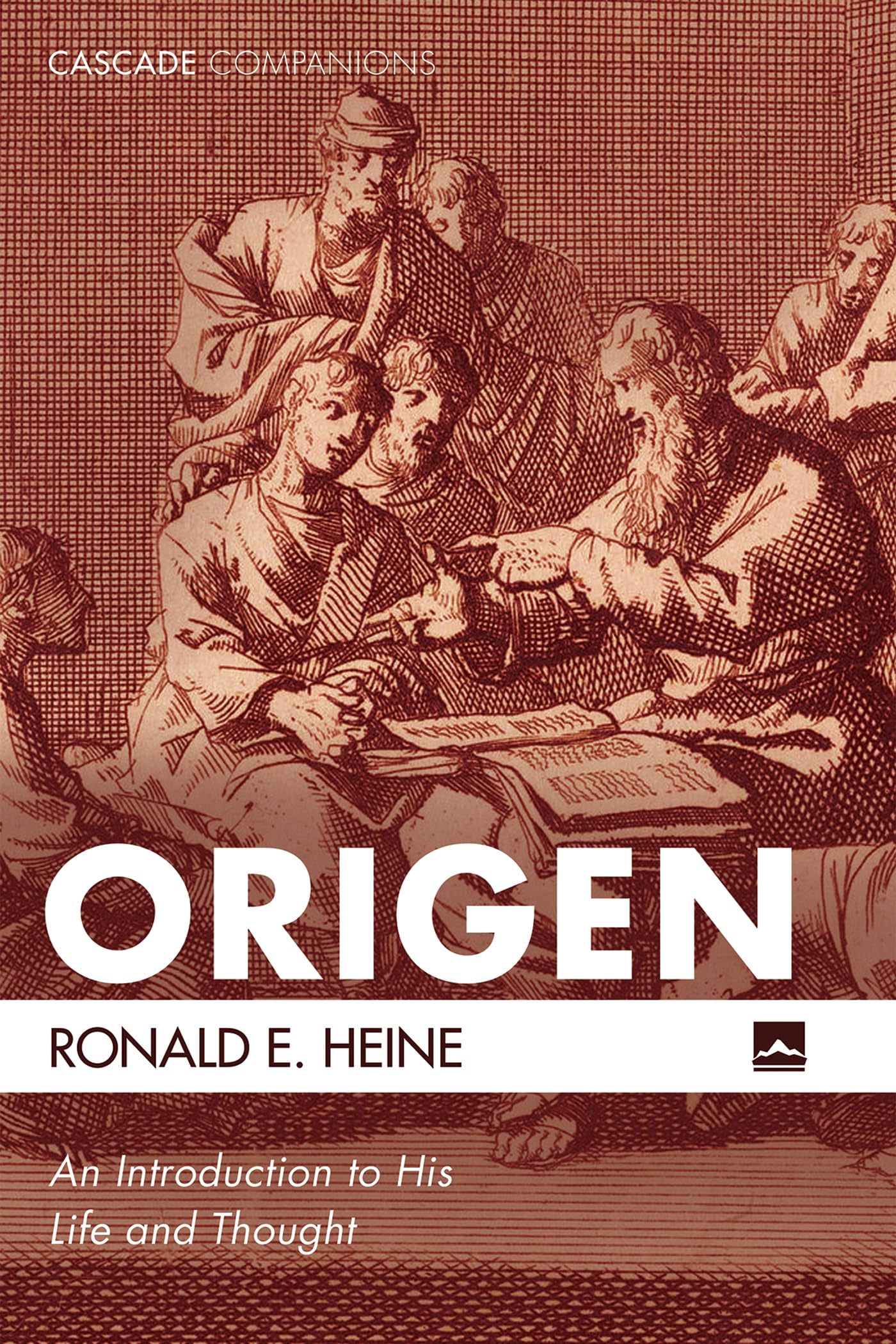 Origen: An Introduction to His Life and Thought (Cascade Companions)